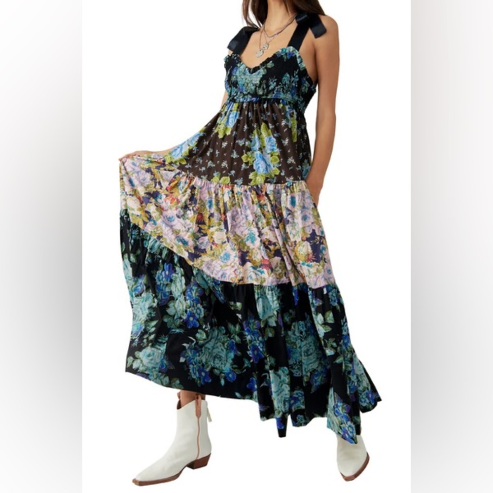 Free People Bluebell Maxi dress
